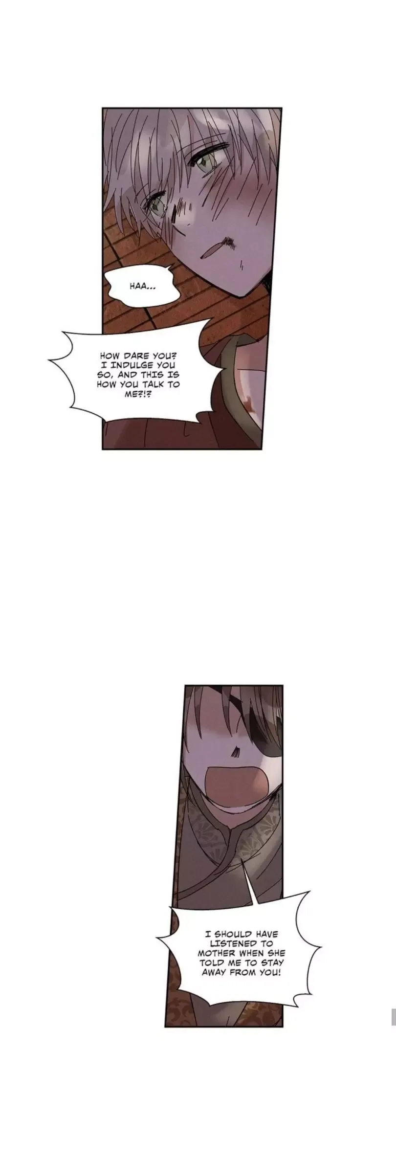Where the Dragon's Rain Falls Chapter 60 page 28