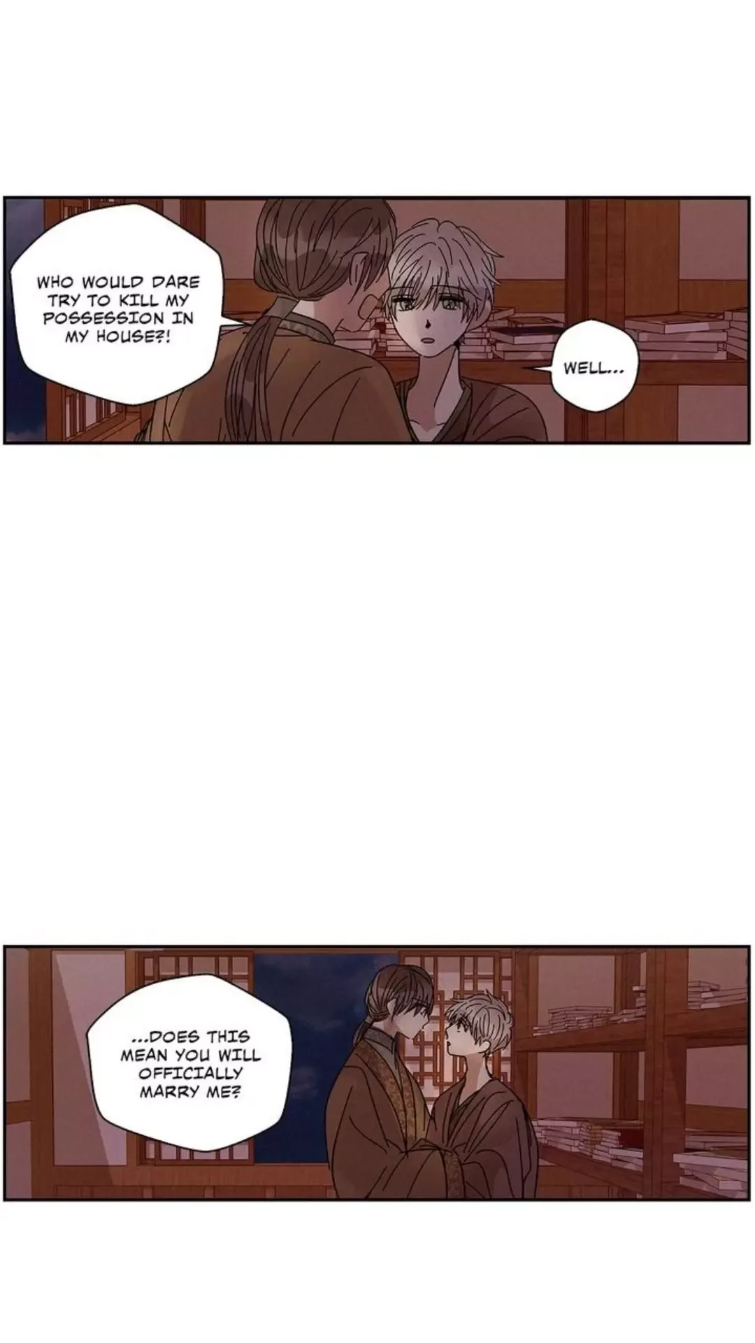 Where the Dragon's Rain Falls Chapter 60 page 10