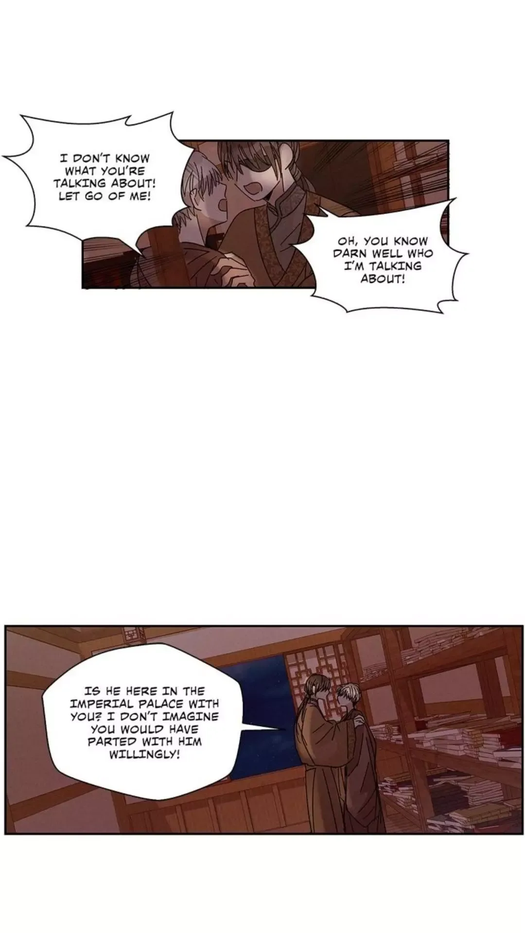 Where the Dragon's Rain Falls Chapter 60 page 17