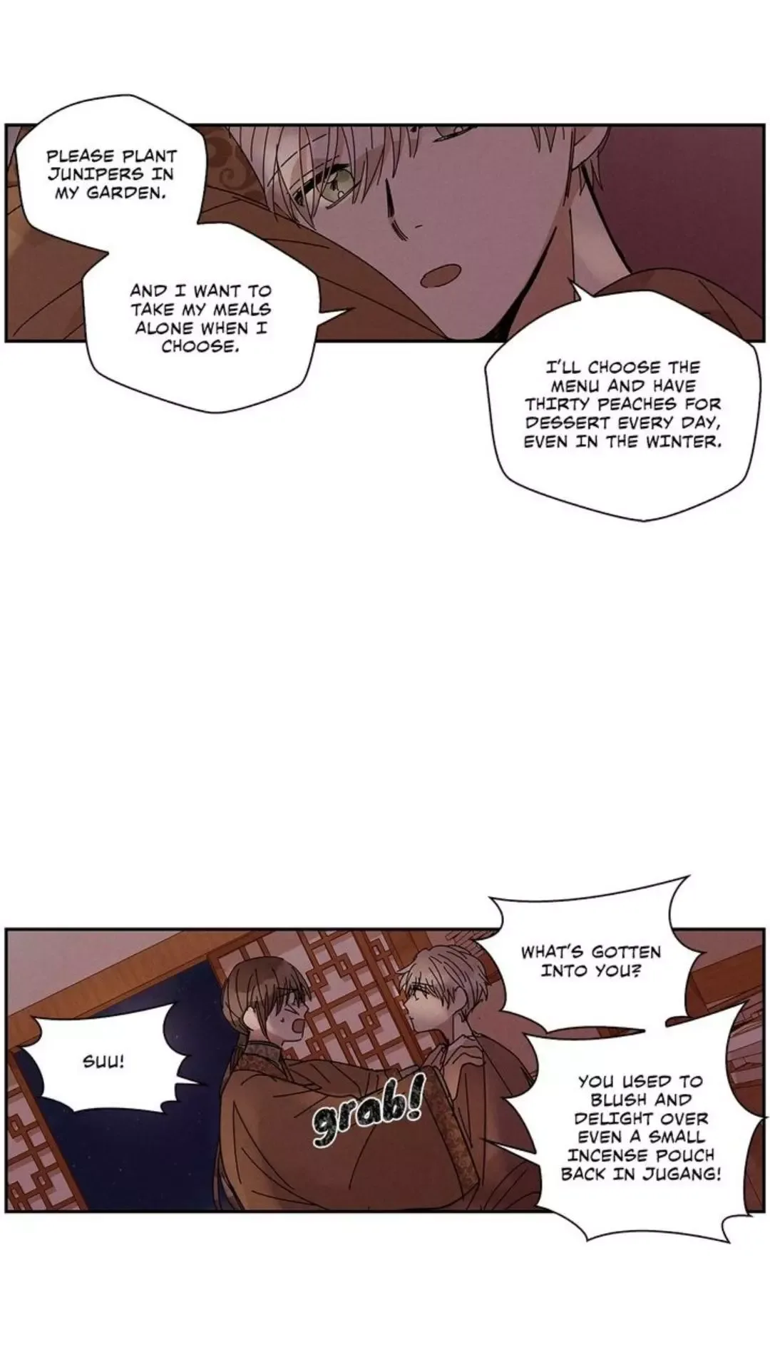 Where the Dragon's Rain Falls Chapter 60 page 12