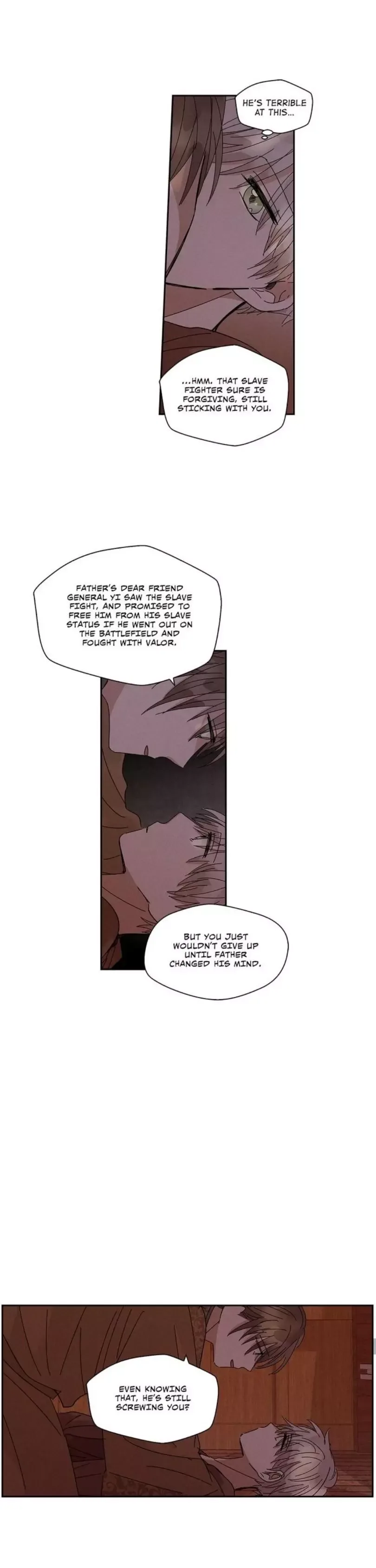 Where the Dragon's Rain Falls Chapter 60 page 25