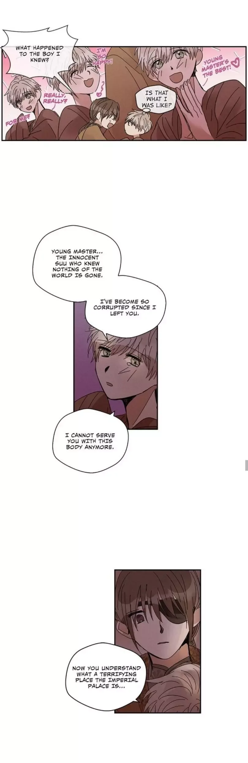 Where the Dragon's Rain Falls Chapter 60 page 13