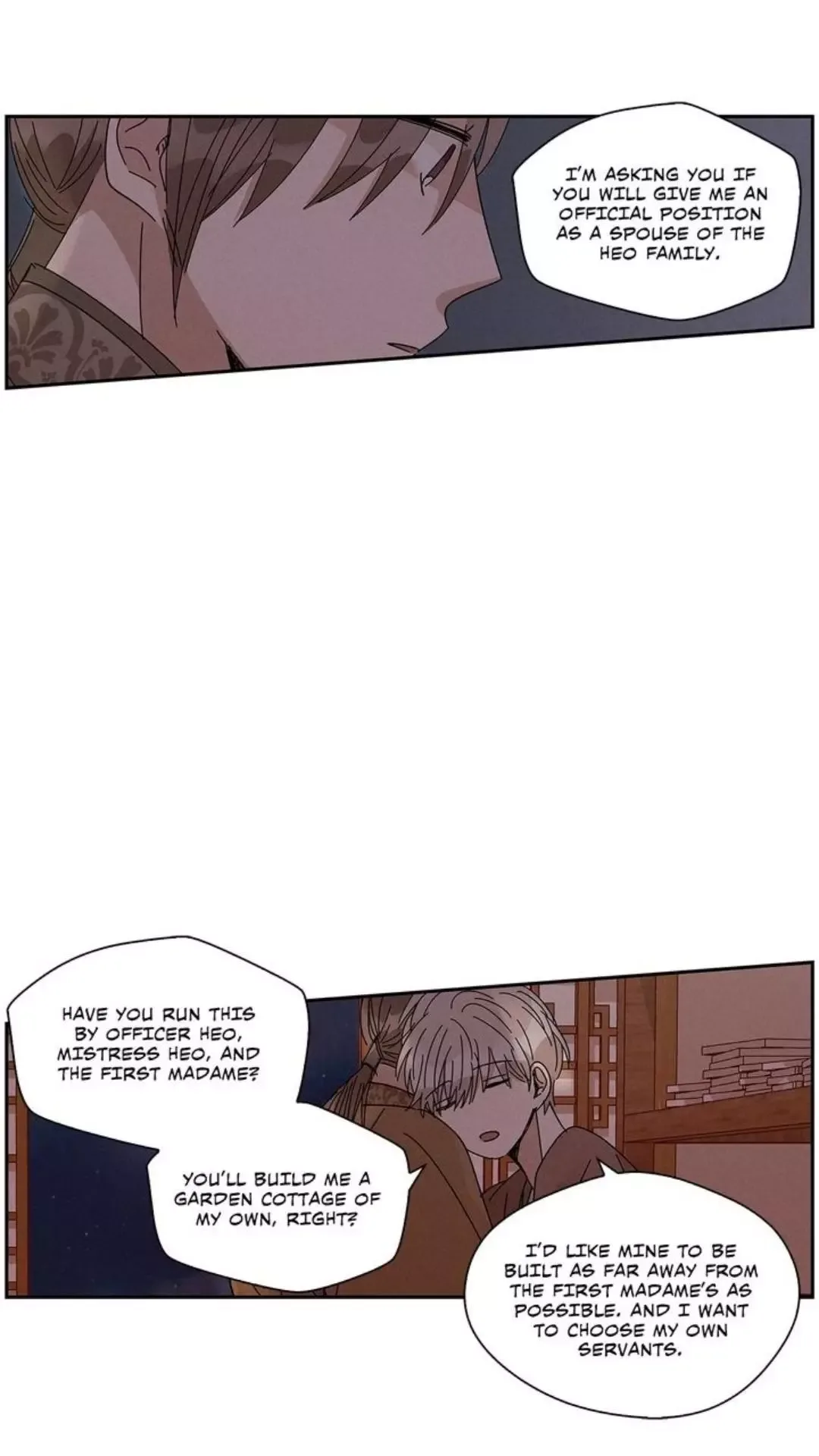 Where the Dragon's Rain Falls Chapter 60 page 11
