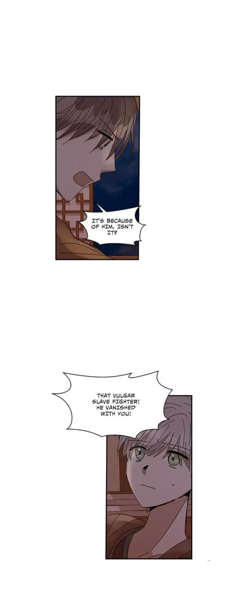 Where the Dragon's Rain Falls Chapter 60 page 16