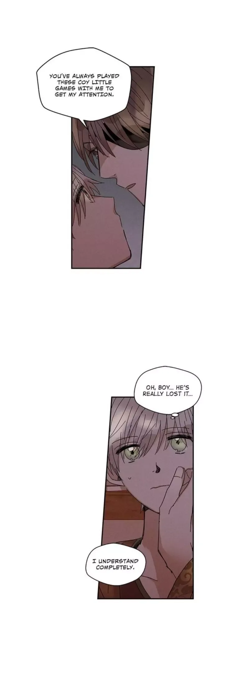 Where the Dragon's Rain Falls Chapter 60 page 18