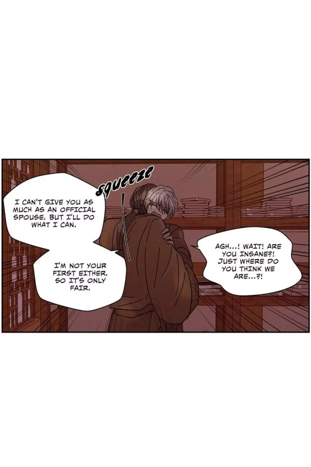 Where the Dragon's Rain Falls Chapter 60 page 20