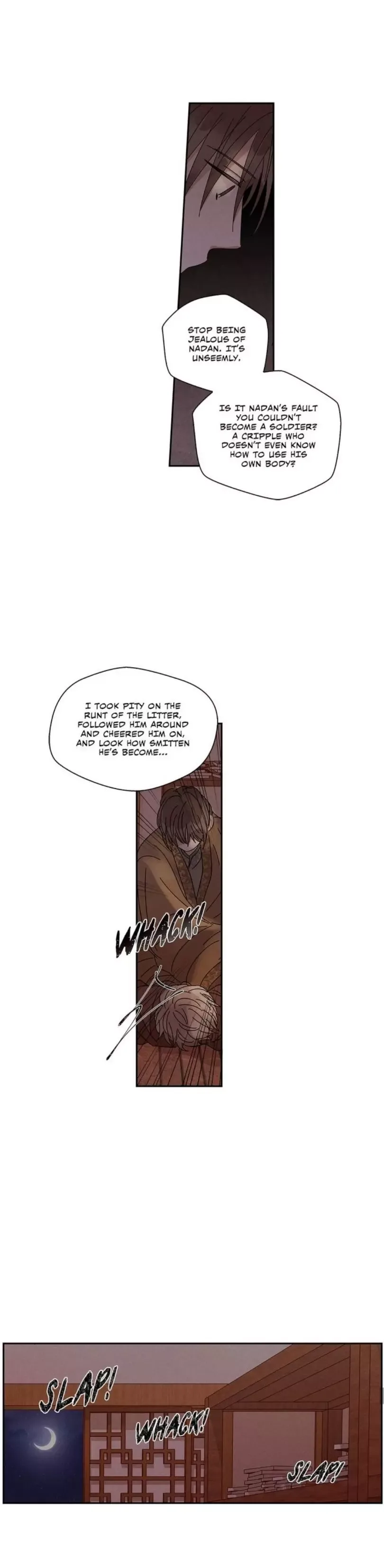 Where the Dragon's Rain Falls Chapter 60 page 27