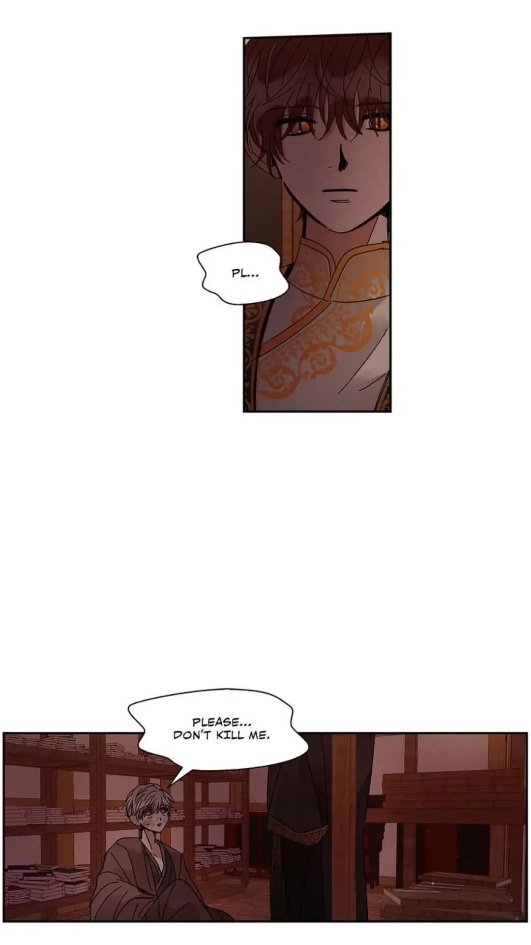 Where the Dragon's Rain Falls Chapter 61 page 8