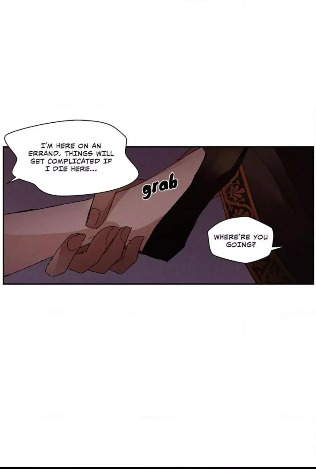 Where the Dragon's Rain Falls Chapter 61 page 11