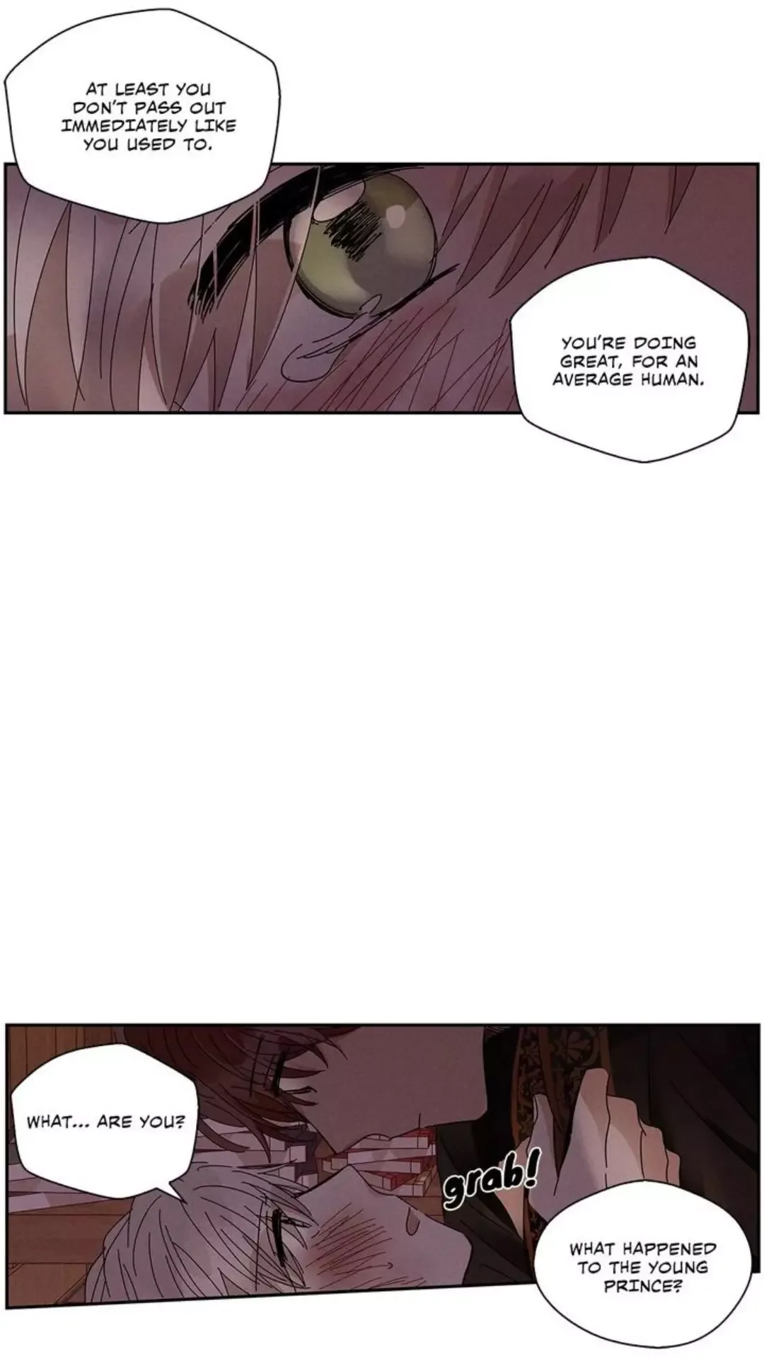 Where the Dragon's Rain Falls Chapter 61 page 24