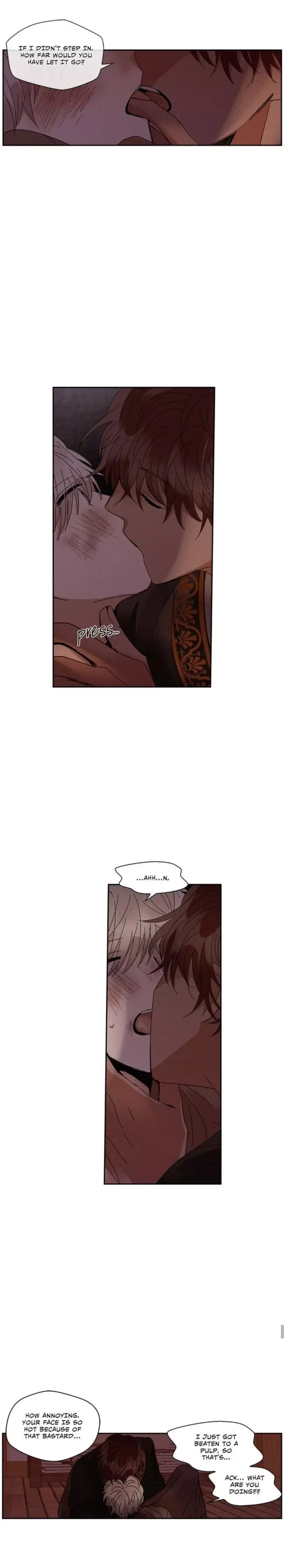 Where the Dragon's Rain Falls Chapter 61 page 15
