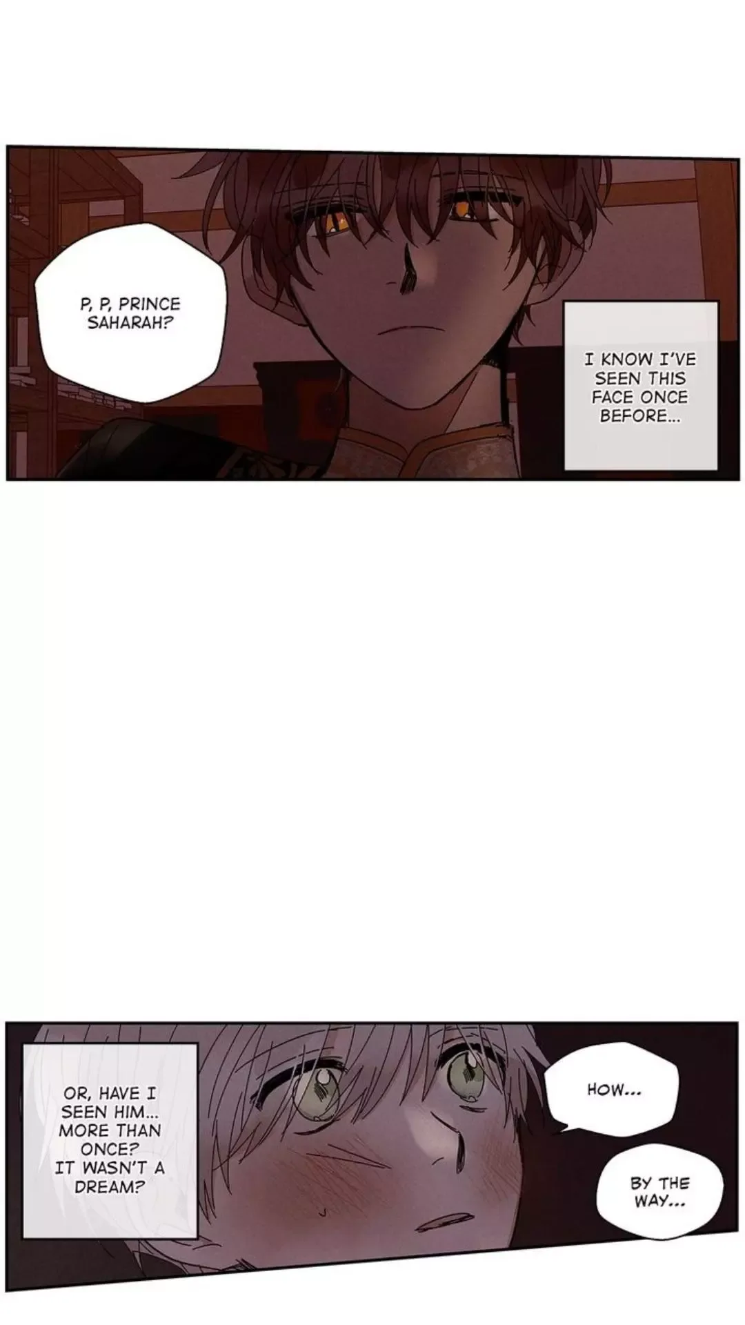 Where the Dragon's Rain Falls Chapter 61 page 13
