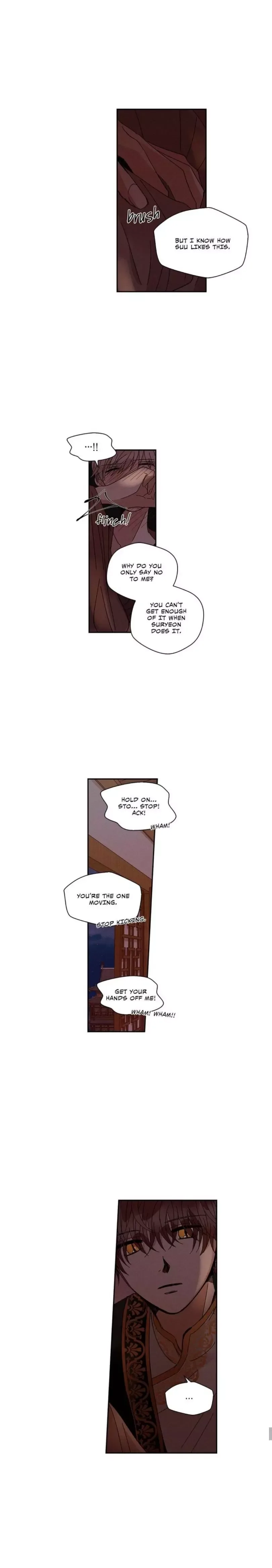 Where the Dragon's Rain Falls Chapter 61 page 20