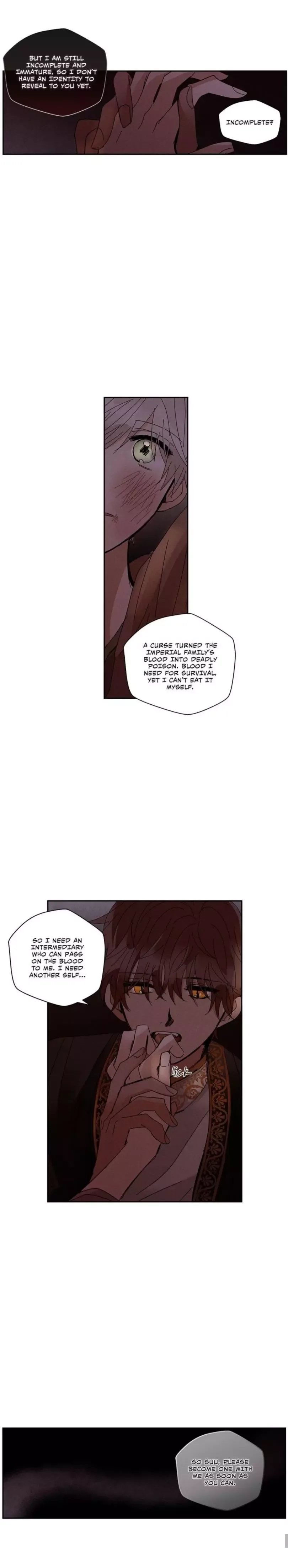 Where the Dragon's Rain Falls Chapter 61 page 26