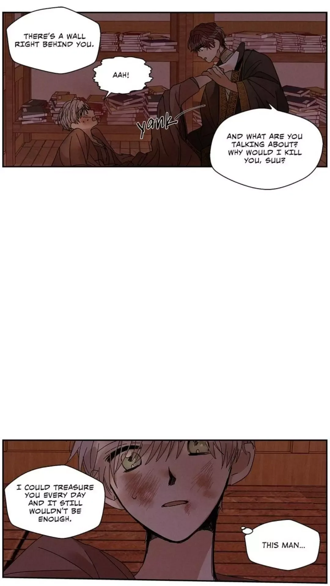 Where the Dragon's Rain Falls Chapter 61 page 12