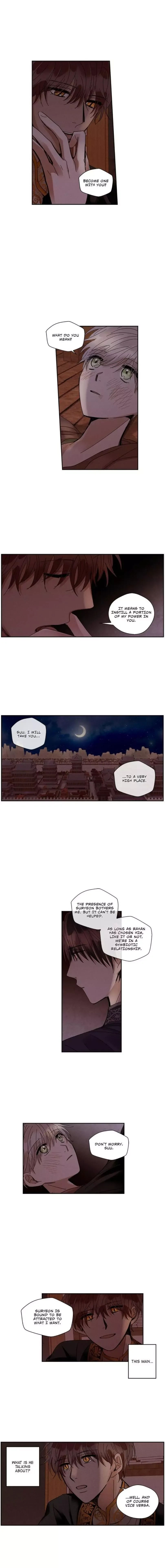 Where the Dragon's Rain Falls Chapter 62 page 3