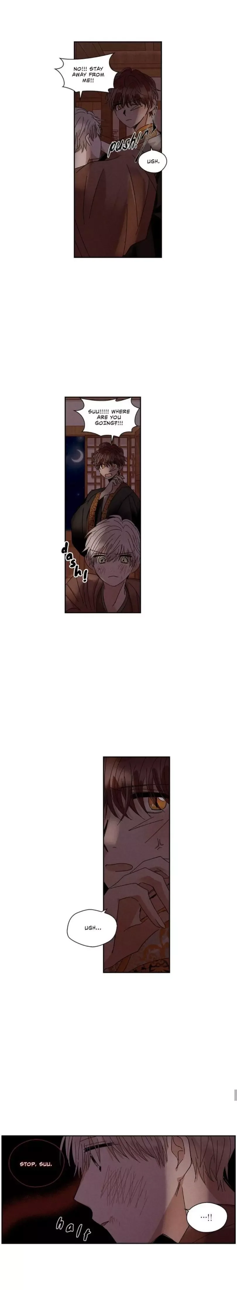 Where the Dragon's Rain Falls Chapter 62 page 14