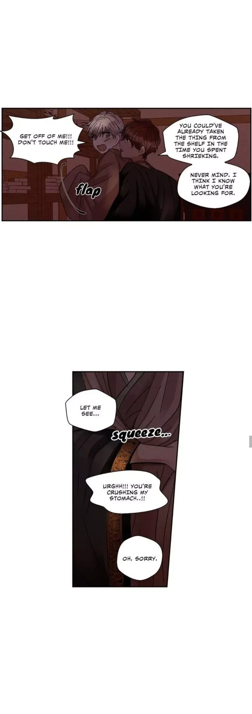 Where the Dragon's Rain Falls Chapter 62 page 11