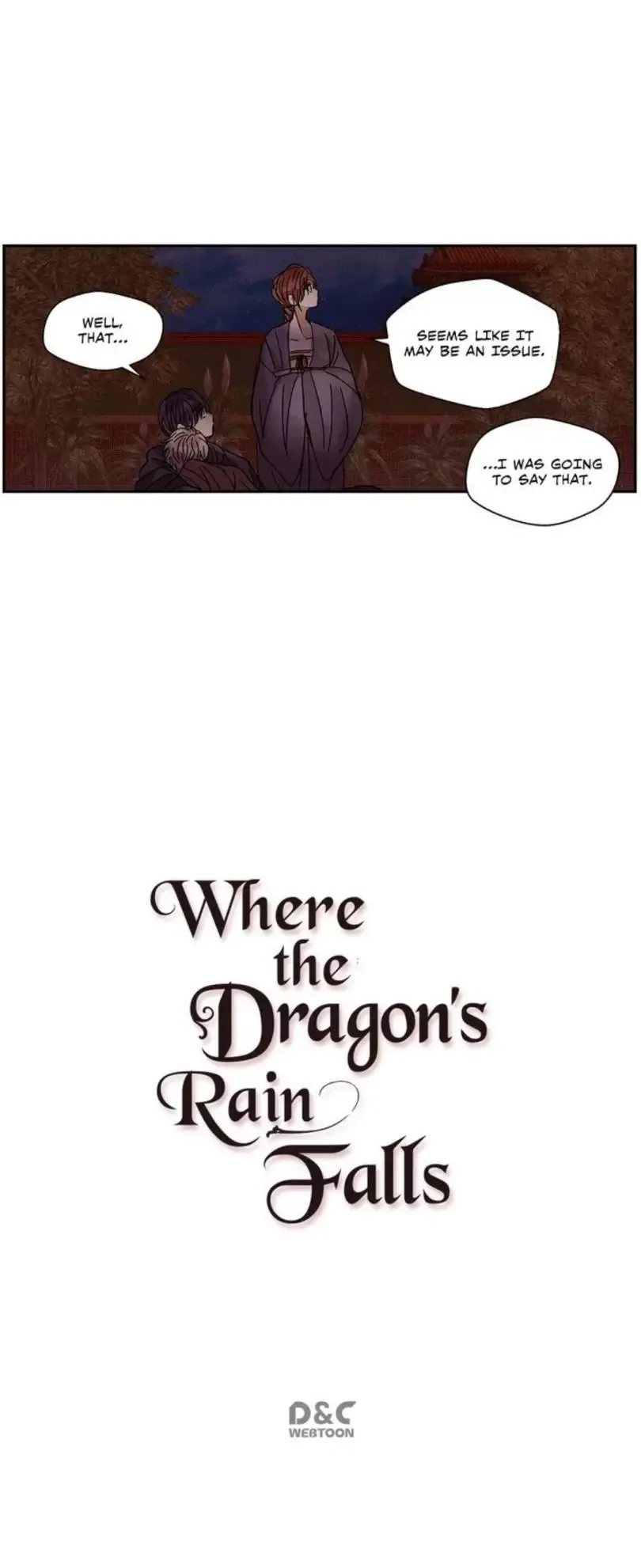 Where the Dragon's Rain Falls Chapter 62 page 26