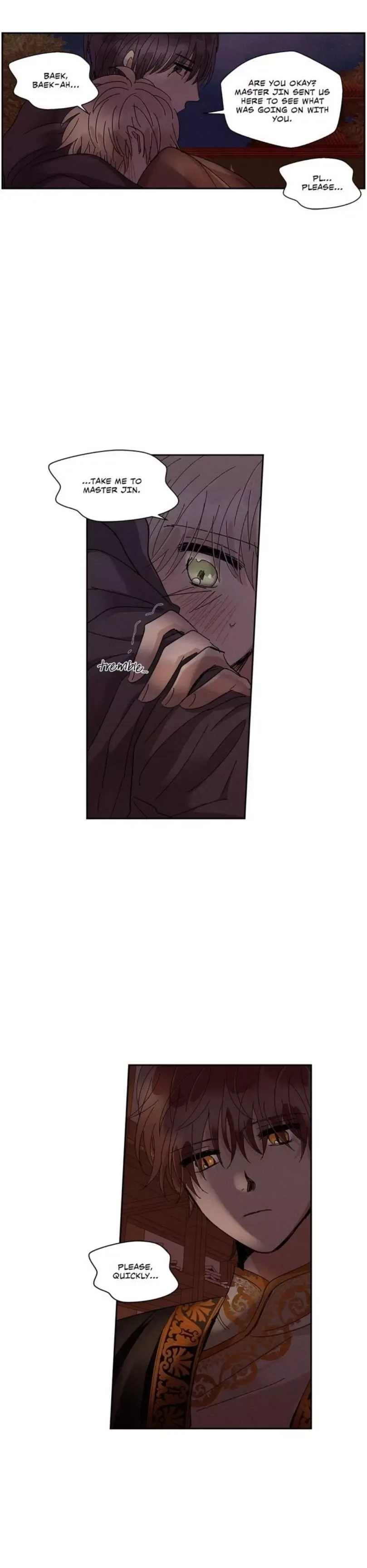 Where the Dragon's Rain Falls Chapter 62 page 25