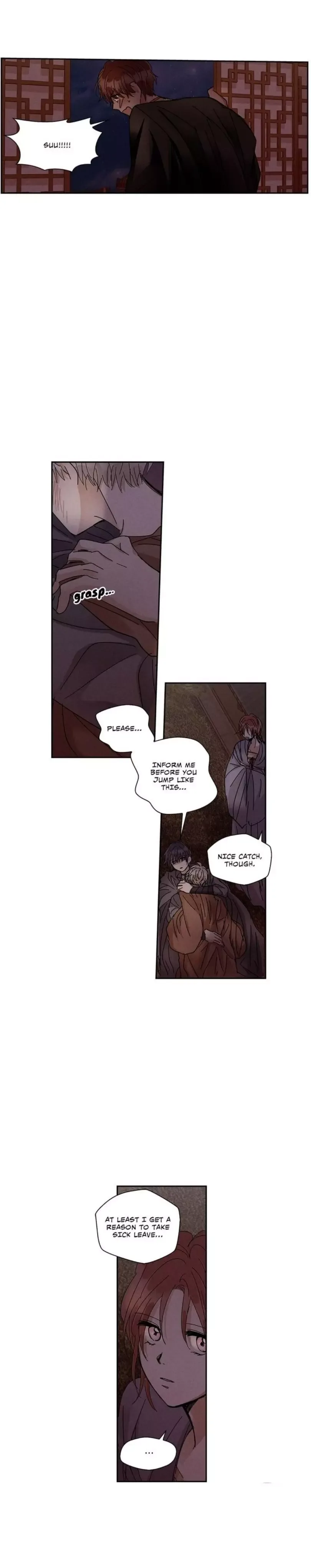 Where the Dragon's Rain Falls Chapter 62 page 24