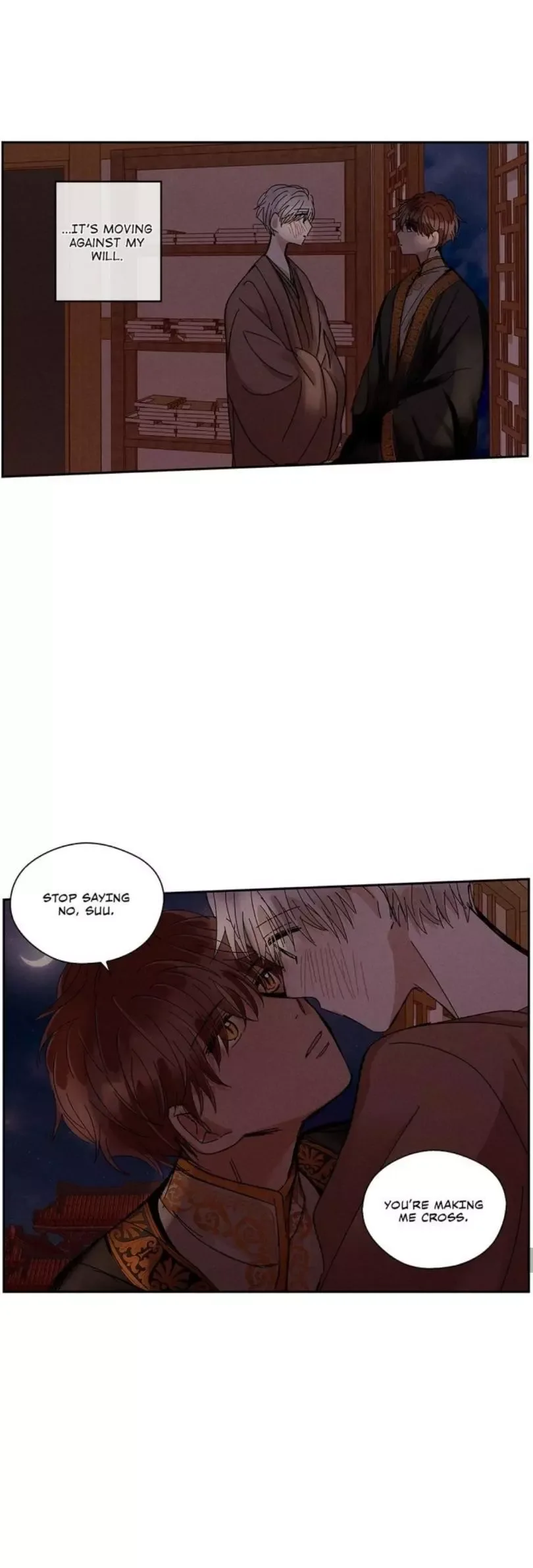 Where the Dragon's Rain Falls Chapter 62 page 19