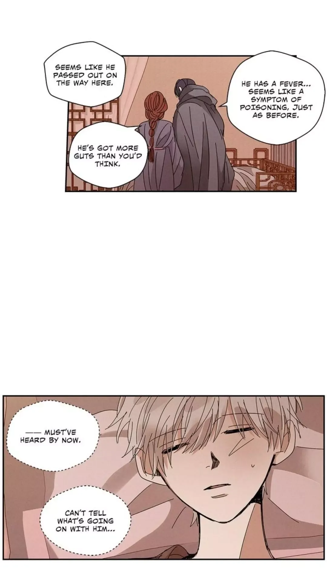 Where the Dragon's Rain Falls Chapter 63 page 4