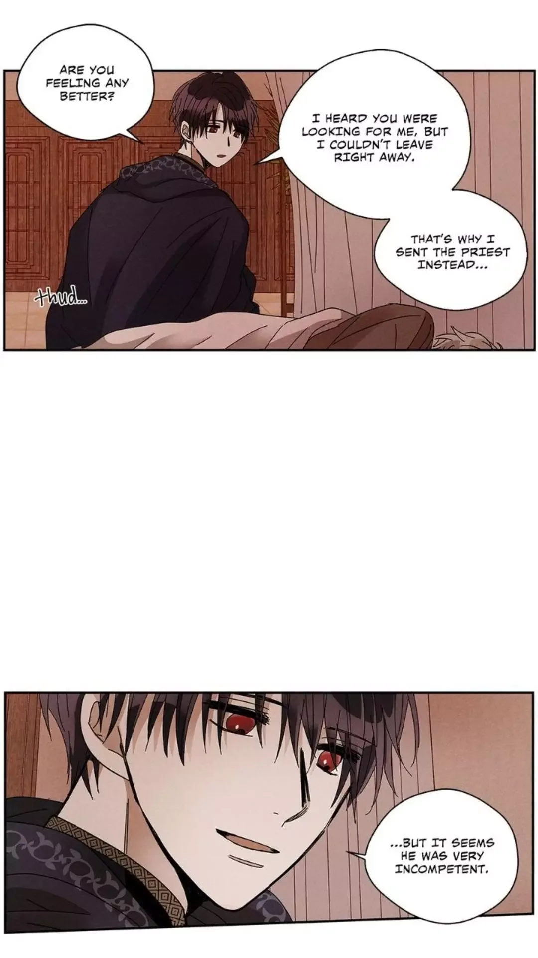 Where the Dragon's Rain Falls Chapter 63 page 14