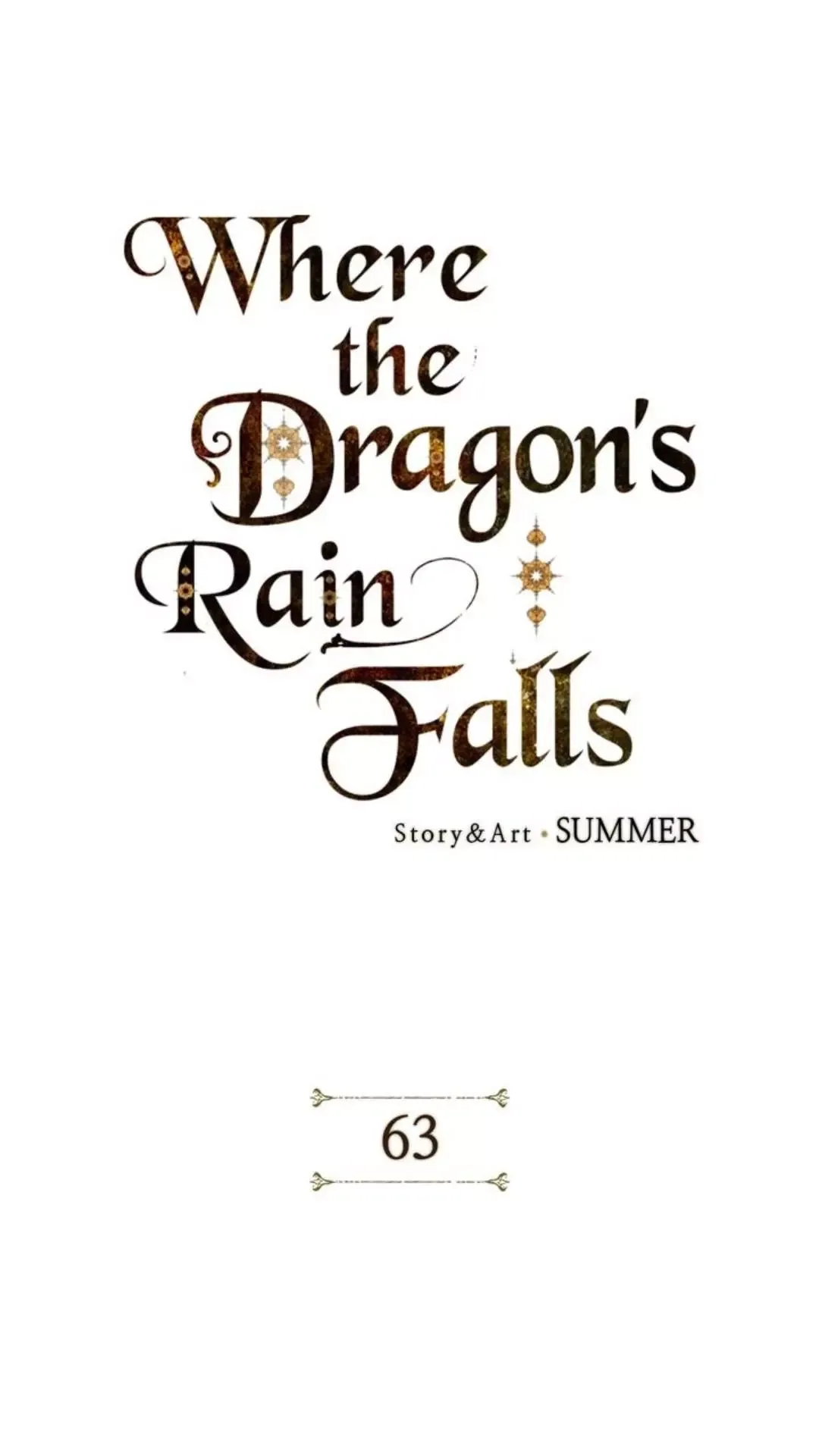 Where the Dragon's Rain Falls Chapter 63 page 2