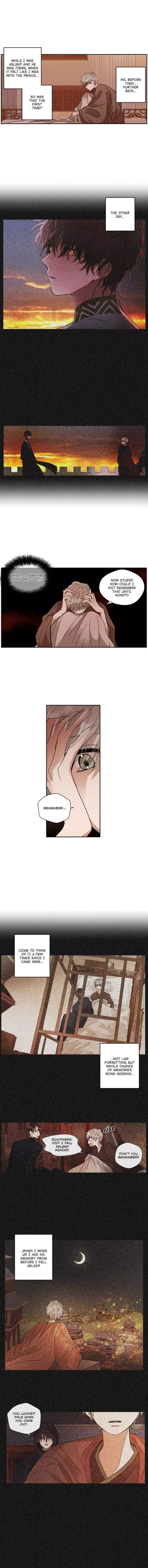 Where the Dragon's Rain Falls Chapter 63 page 8