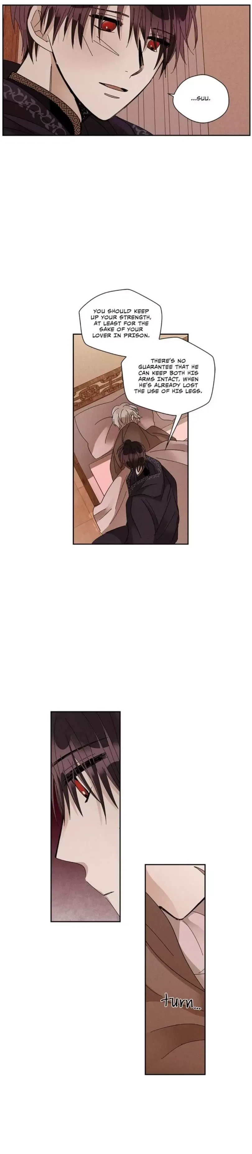 Where the Dragon's Rain Falls Chapter 63 page 16