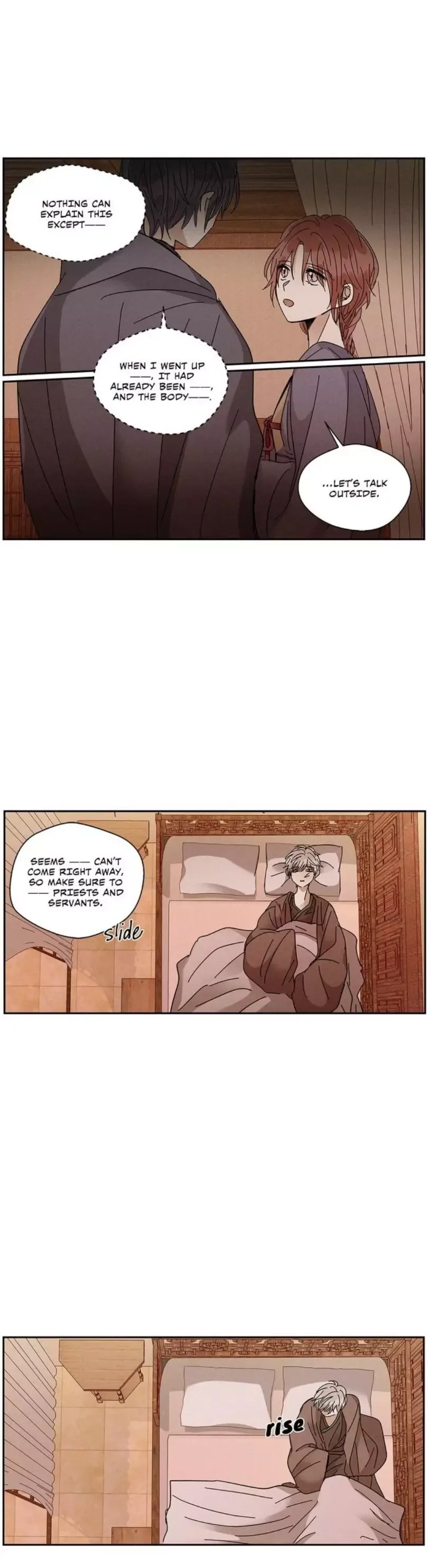 Where the Dragon's Rain Falls Chapter 63 page 5