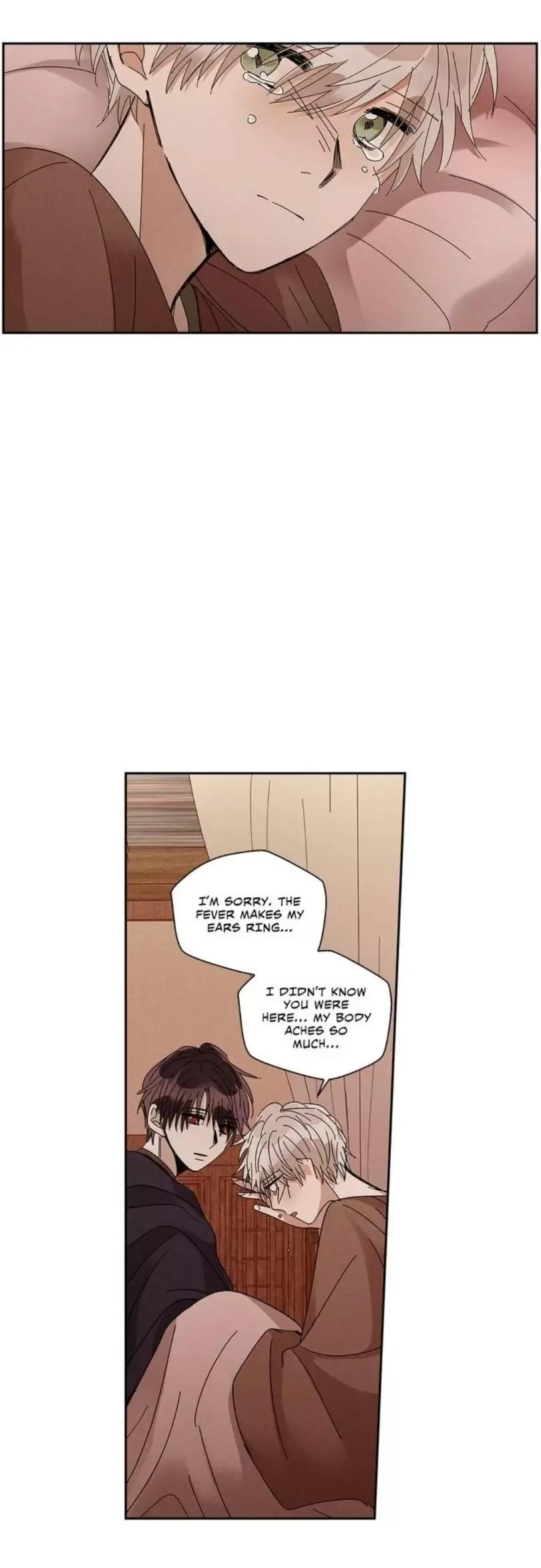 Where the Dragon's Rain Falls Chapter 63 page 17