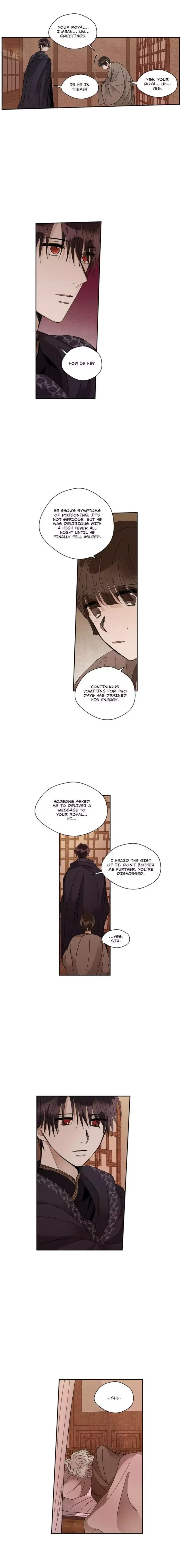Where the Dragon's Rain Falls Chapter 63 page 13