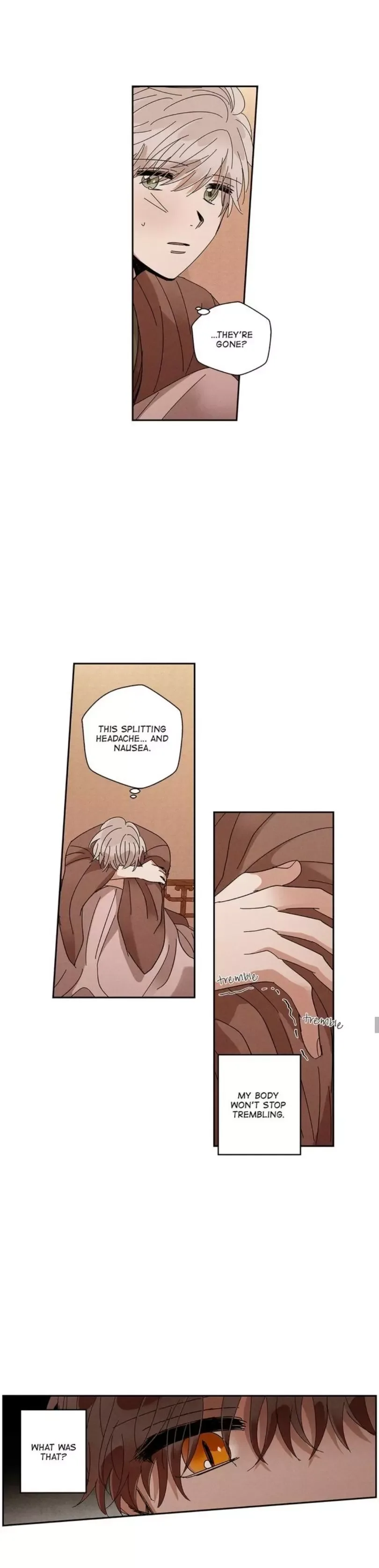 Where the Dragon's Rain Falls Chapter 63 page 6