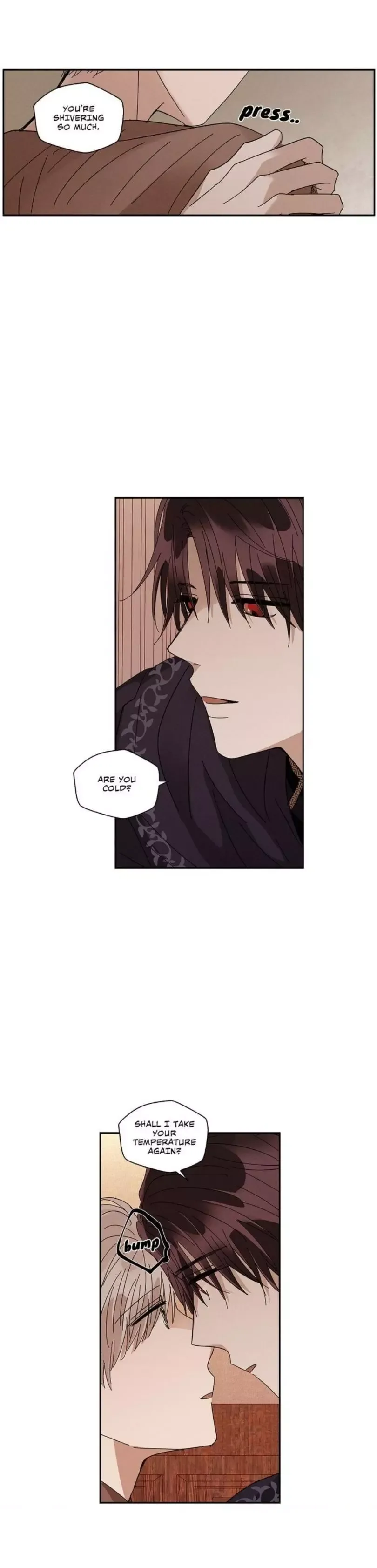 Where the Dragon's Rain Falls Chapter 64 page 3