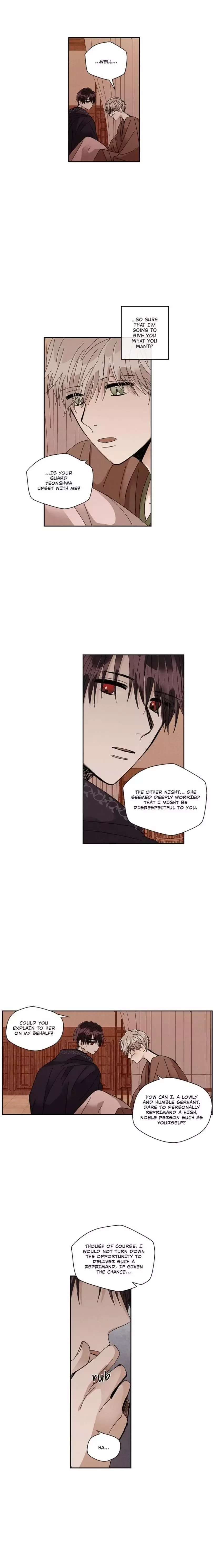 Where the Dragon's Rain Falls Chapter 64 page 7