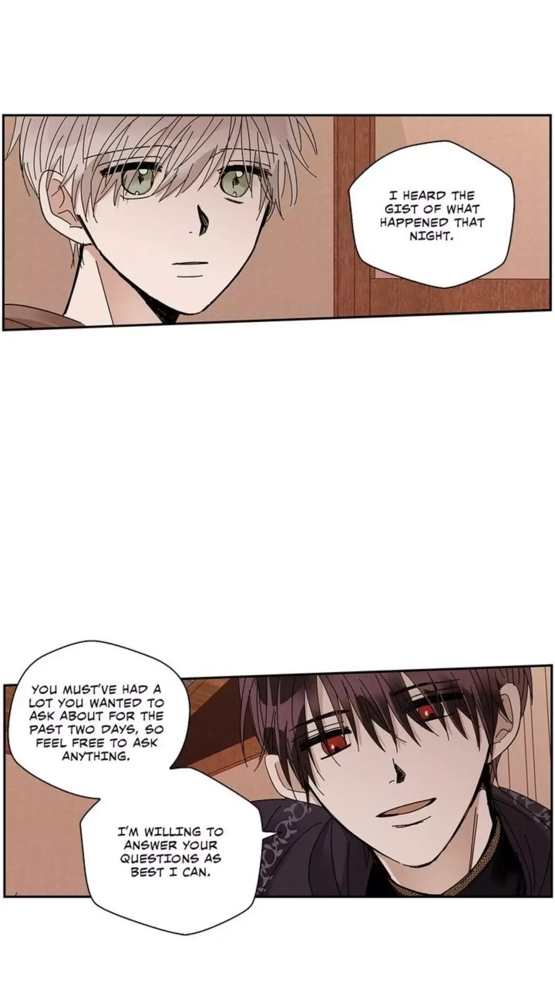 Where the Dragon's Rain Falls Chapter 64 page 5