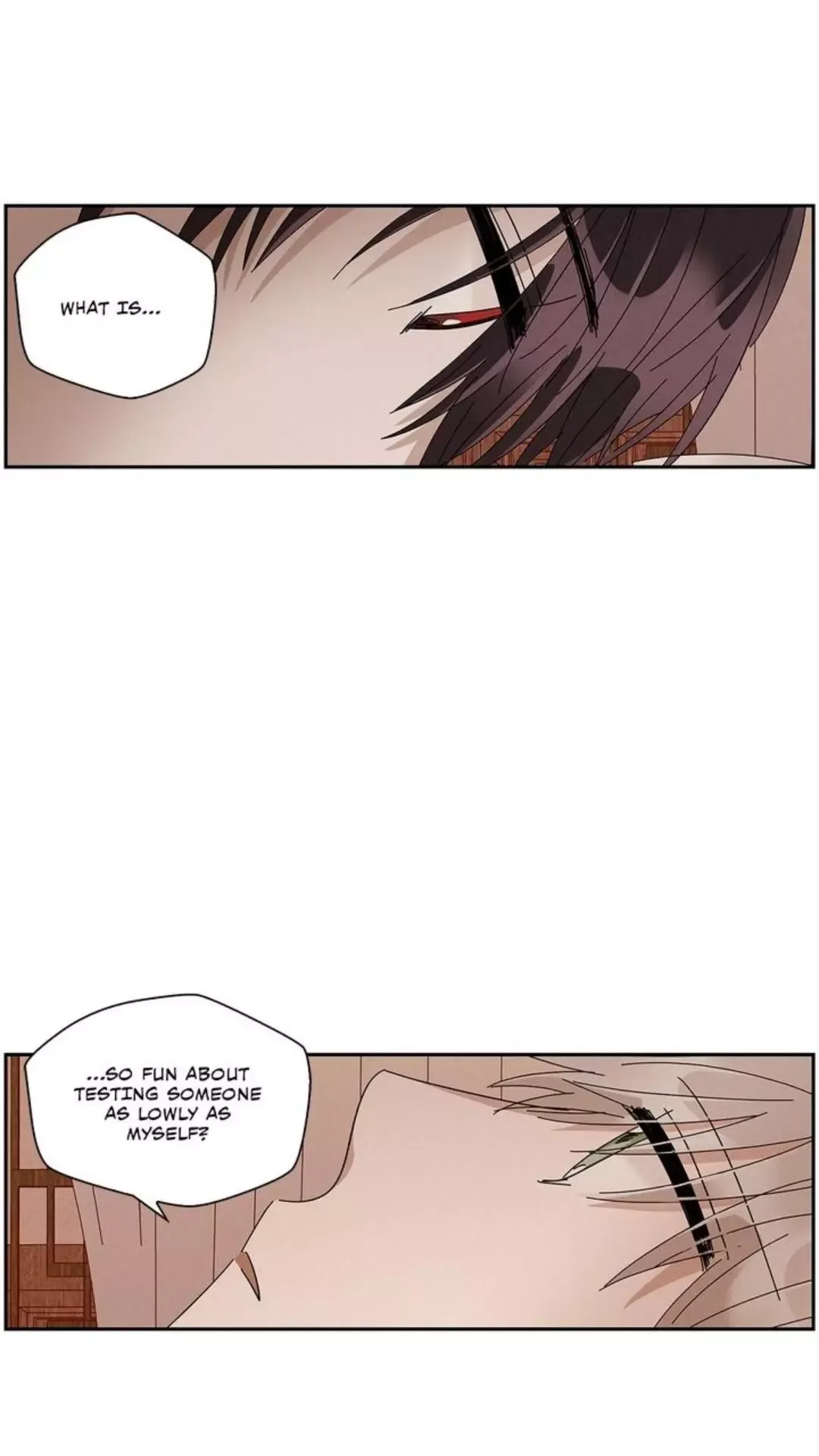 Where the Dragon's Rain Falls Chapter 64 page 11