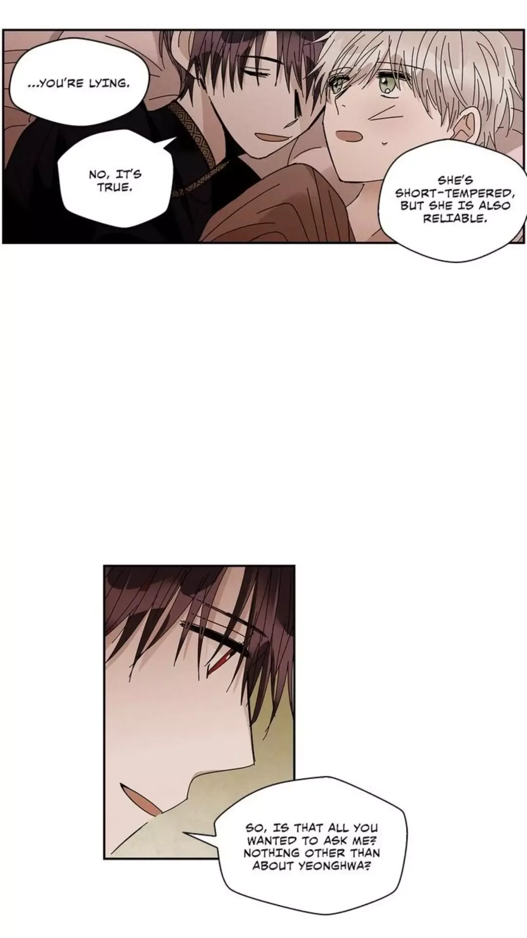 Where the Dragon's Rain Falls Chapter 64 page 18