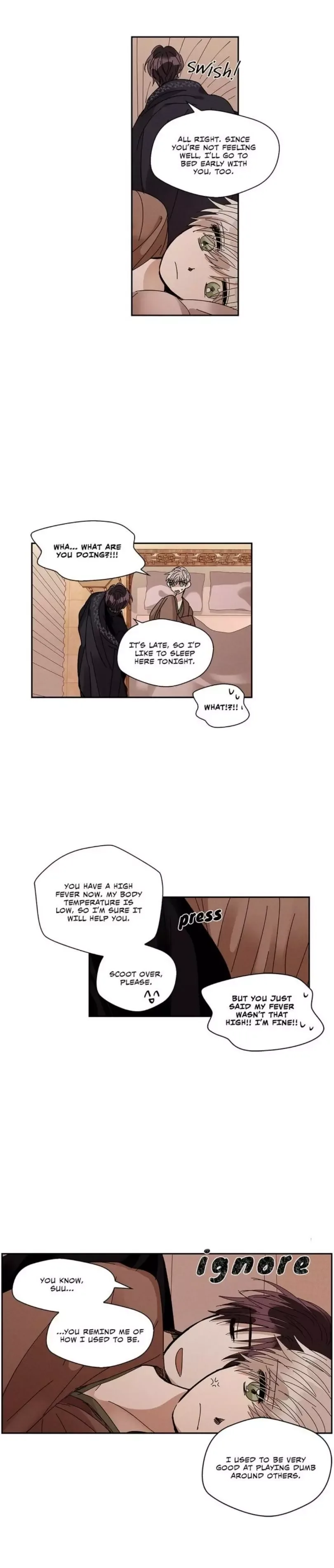 Where the Dragon's Rain Falls Chapter 64 page 15