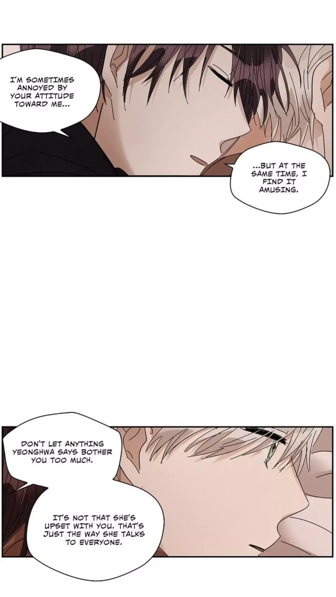 Where the Dragon's Rain Falls Chapter 64 page 16
