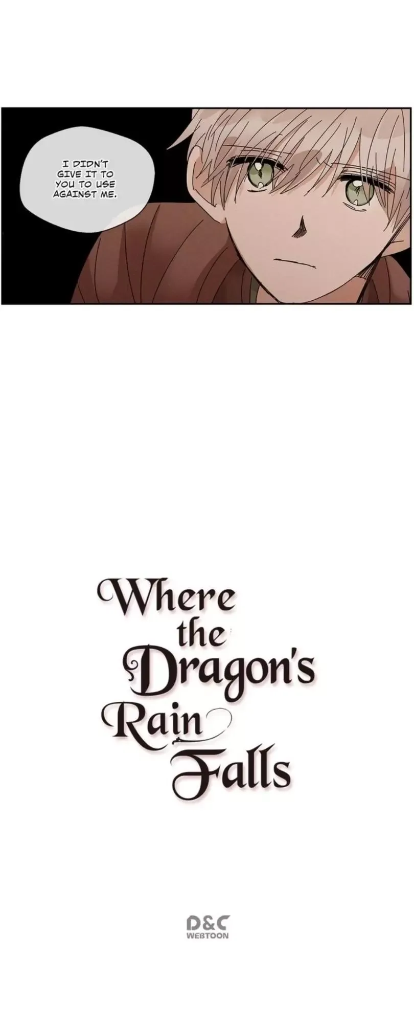 Where the Dragon's Rain Falls Chapter 64 page 24