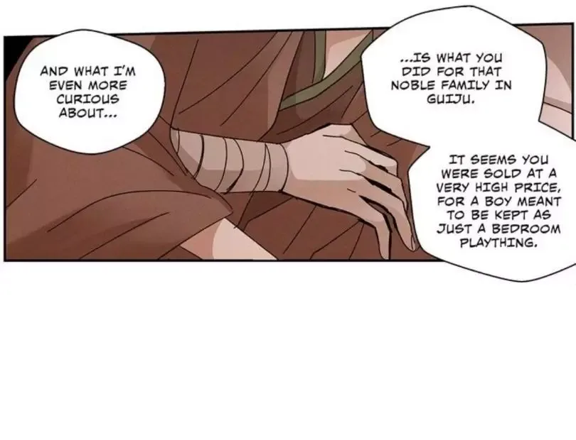 Where the Dragon's Rain Falls Chapter 64 page 22