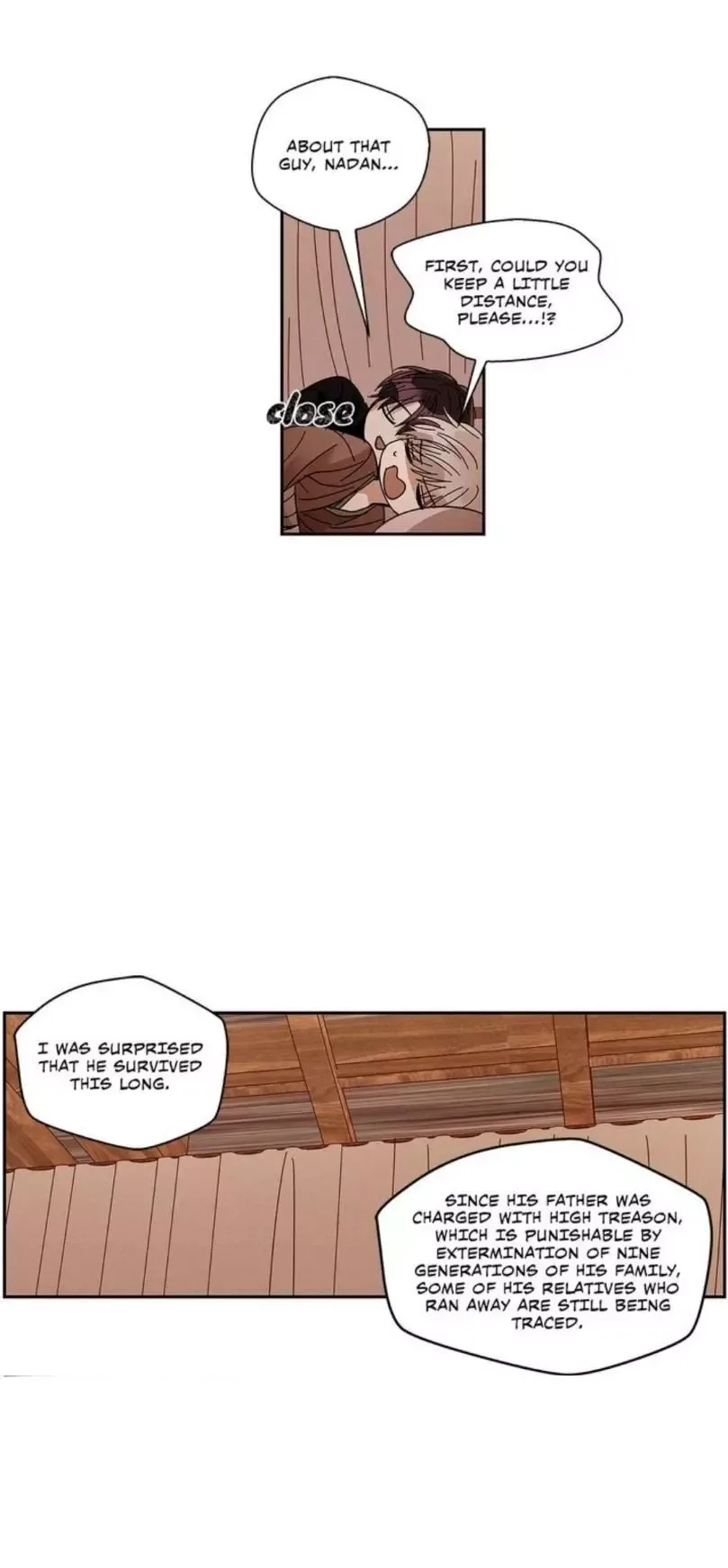 Where the Dragon's Rain Falls Chapter 64 page 20