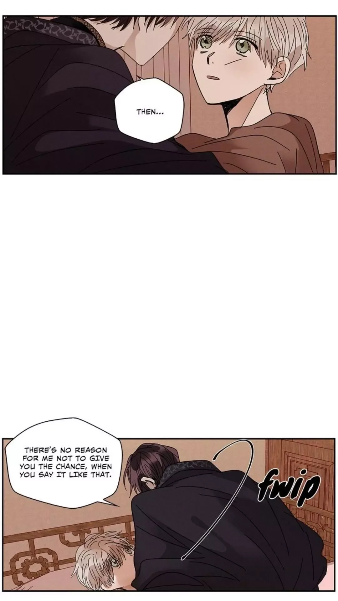 Where the Dragon's Rain Falls Chapter 64 page 9