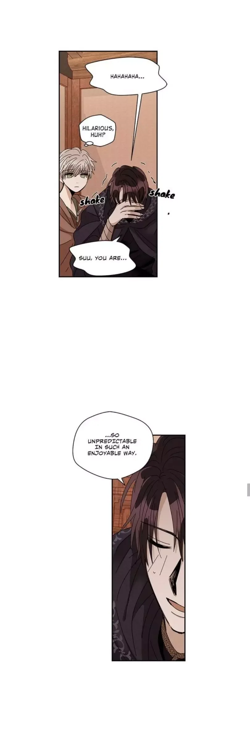 Where the Dragon's Rain Falls Chapter 64 page 8