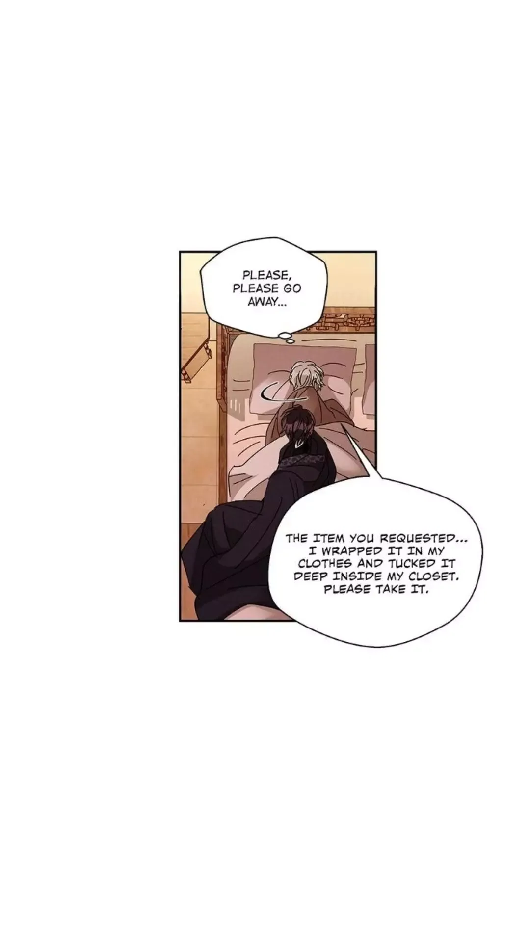 Where the Dragon's Rain Falls Chapter 64 page 14