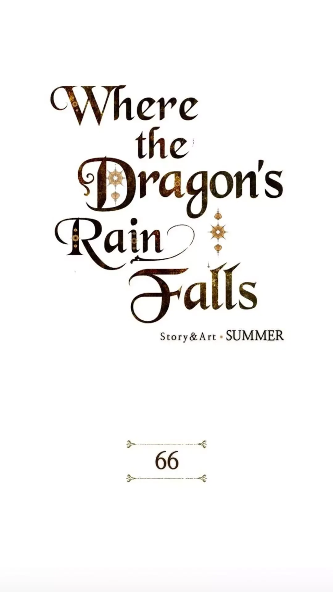 Where the Dragon's Rain Falls Chapter 66 page 2