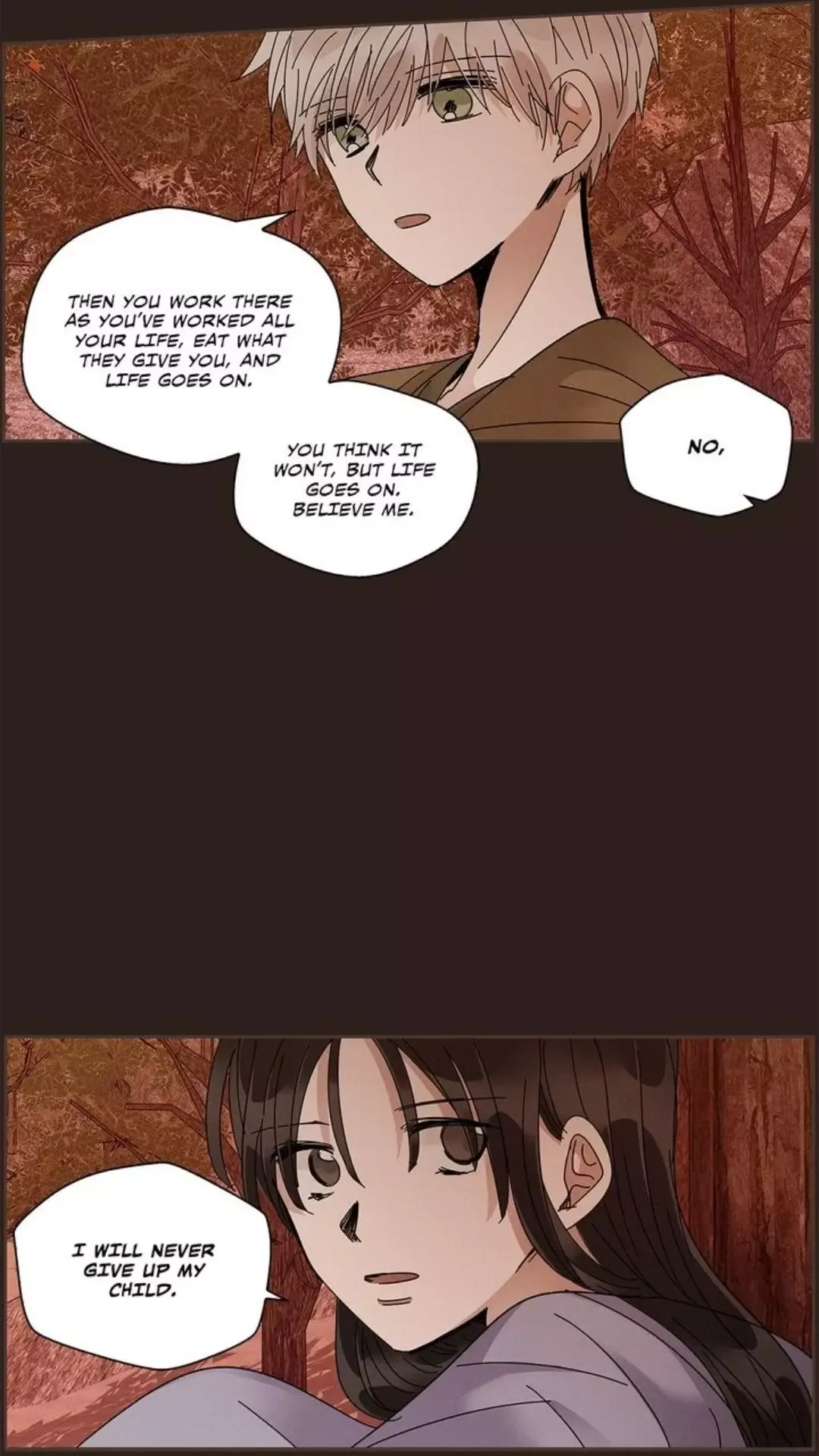 Where the Dragon's Rain Falls Chapter 66 page 6